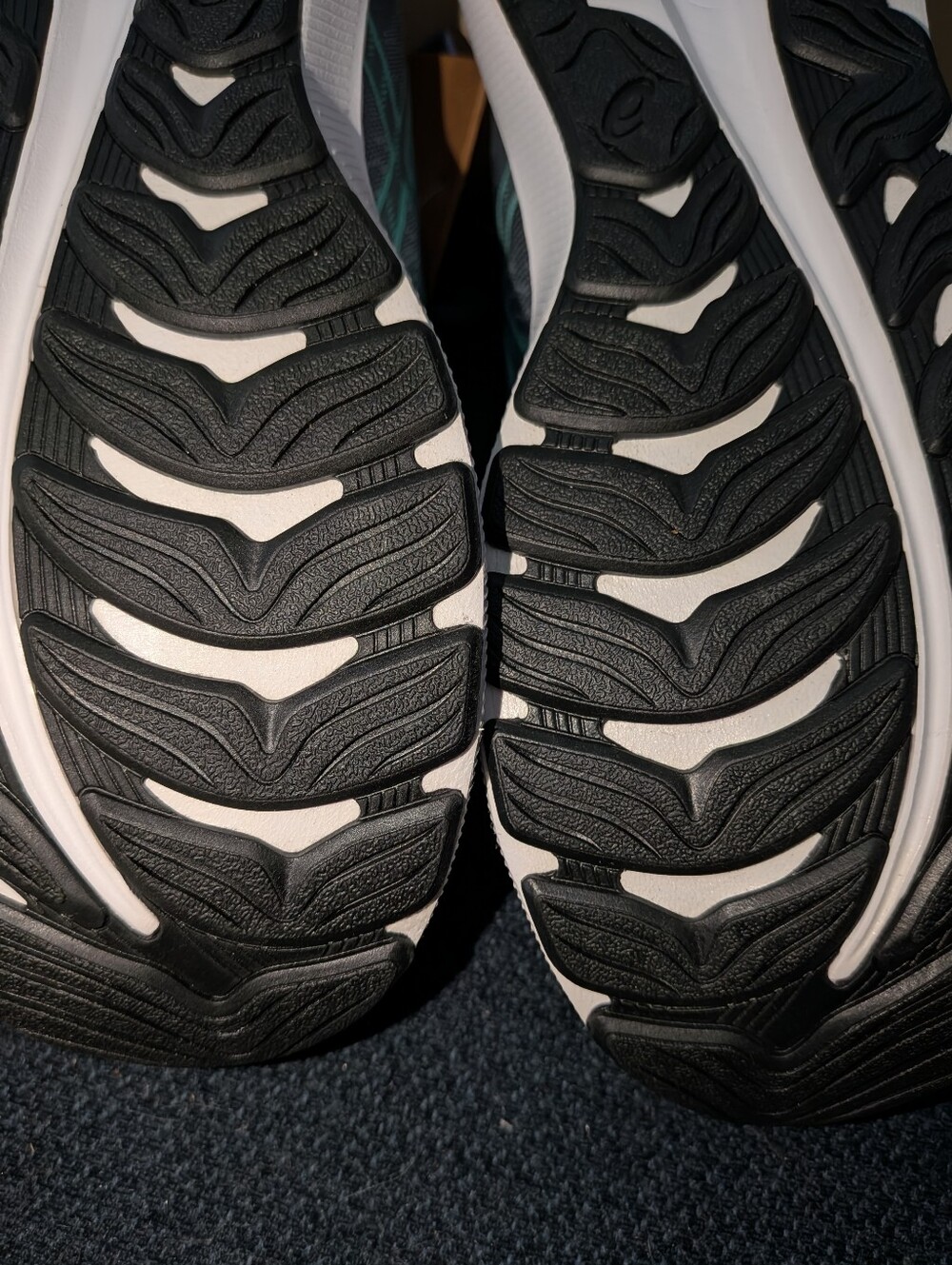 ASICS Gel Excite Excite 9 Running Shoes, Size 7.5 - Picture 10 of 11